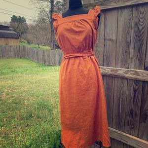 Really cute dress!🧶🧶